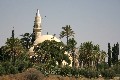 20090729 aTekke Hala Sultan et lac sale de Larnaca